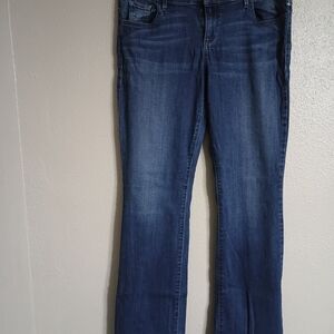 Guess Women's Straight Leg Jeans 31x33